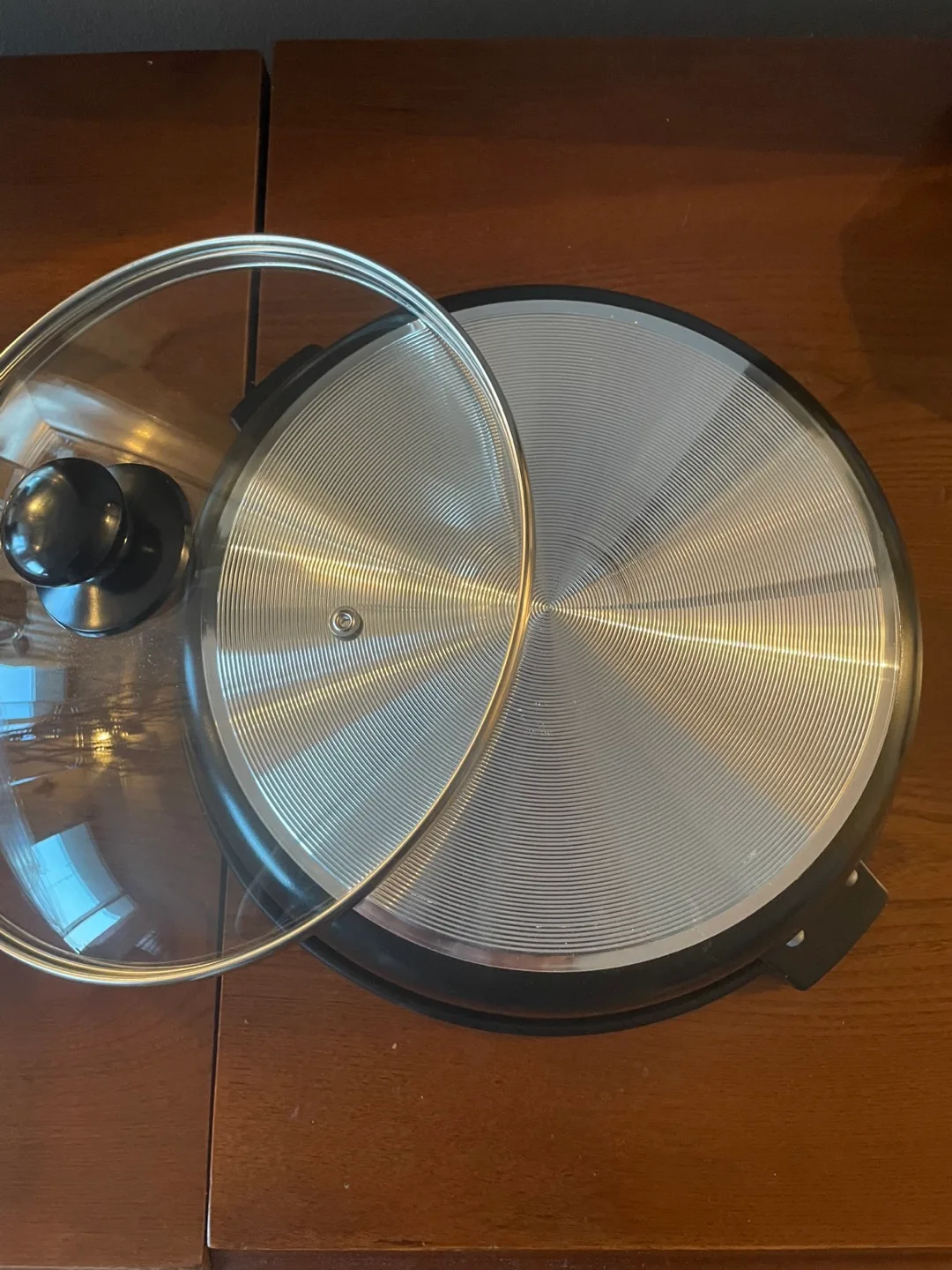 Kyaki Nabe 26cm Electric Pan image indicator(2)