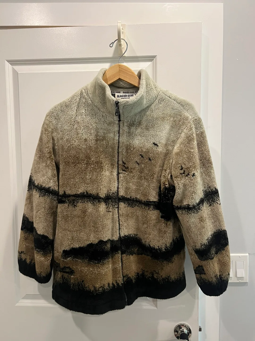 Glacier Gear Fleece Jacket thumbnail