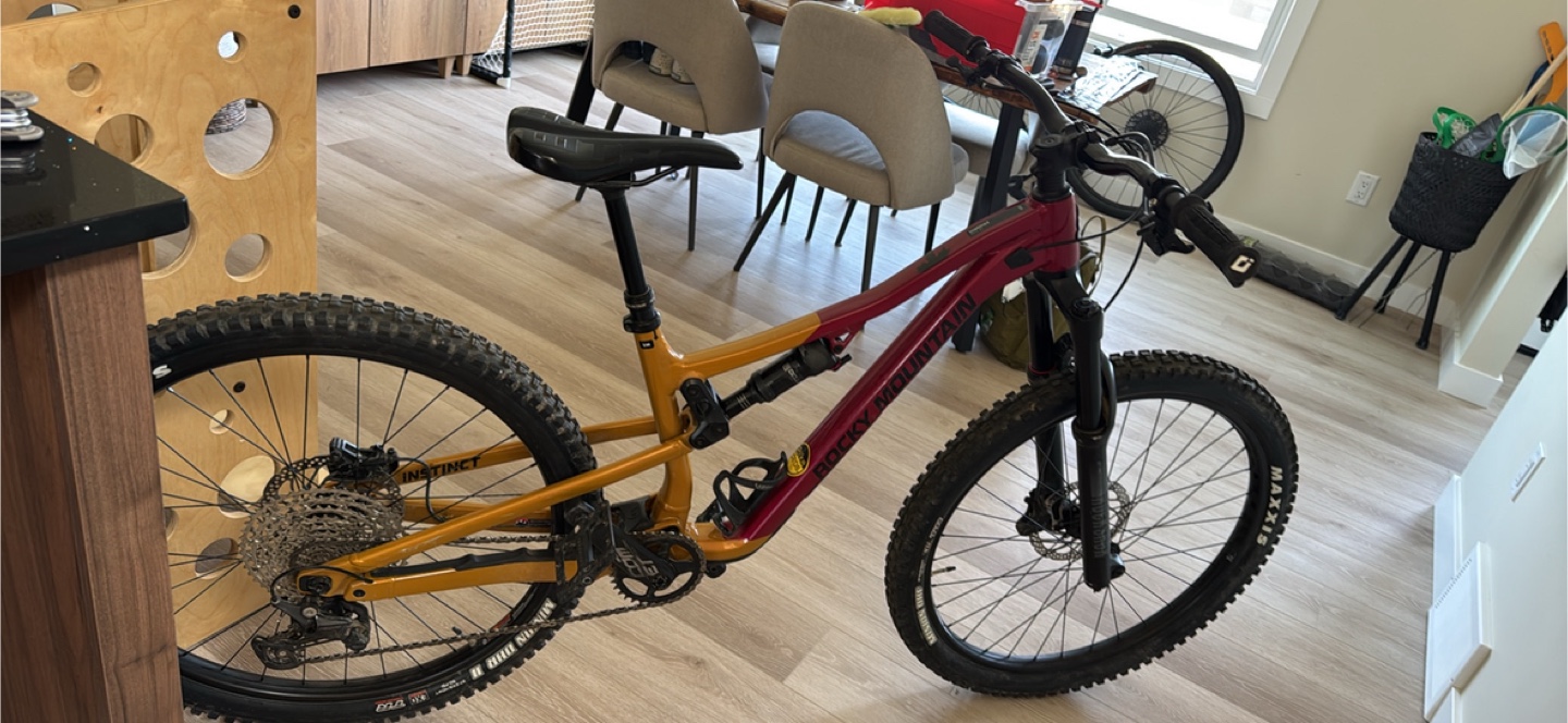 Rocky Mountain Instinct Alloy 30 - Mountain Bike - photo 4
