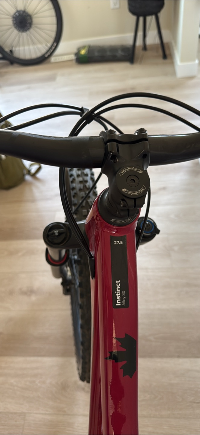 Rocky Mountain Instinct Alloy 30 - Mountain Bike - photo 2