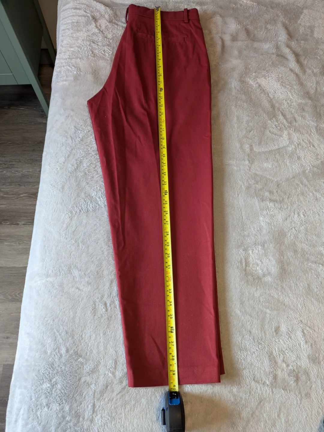 Red Reykjavik Trousers image indicator(3)