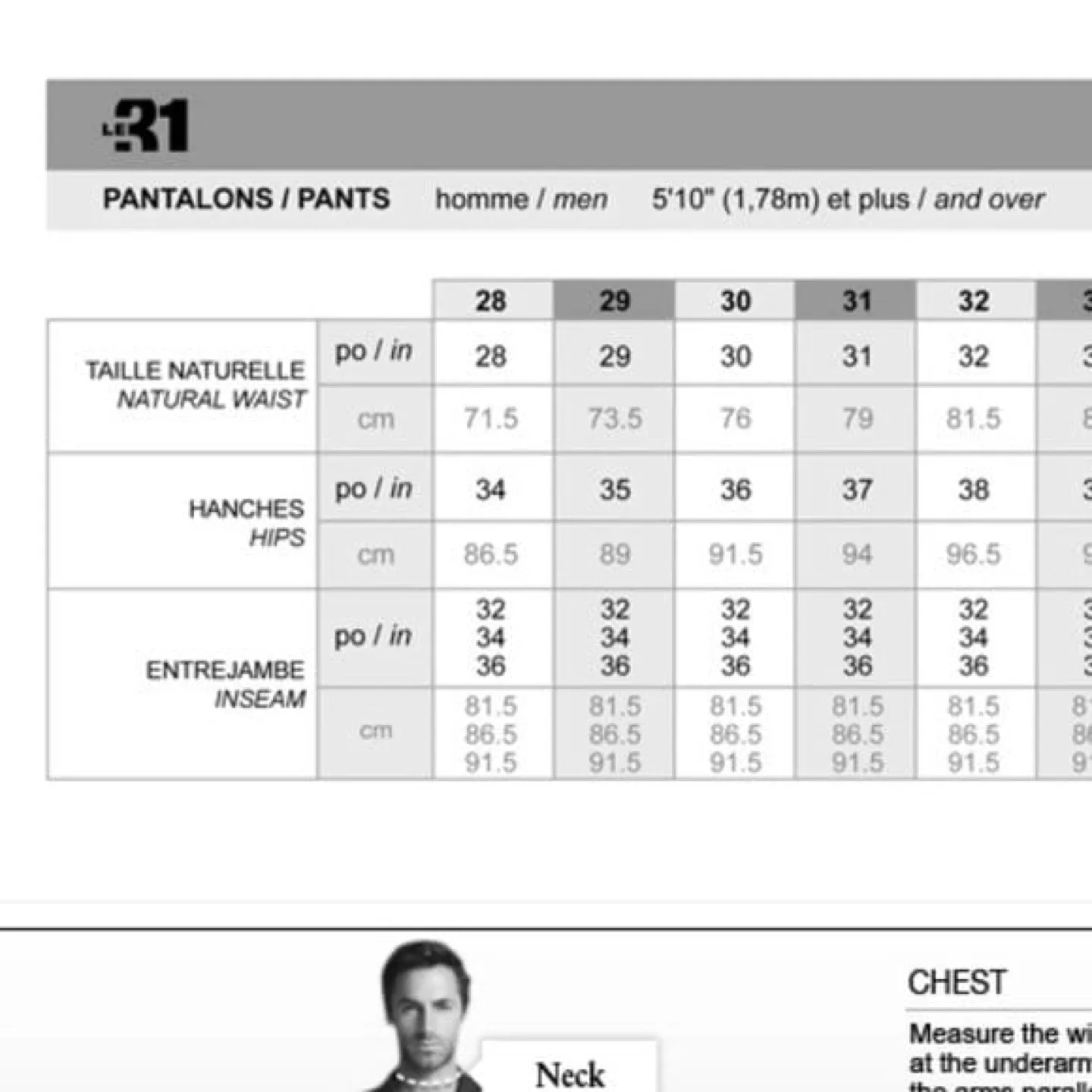 Red Reykjavik Trousers image indicator(10)