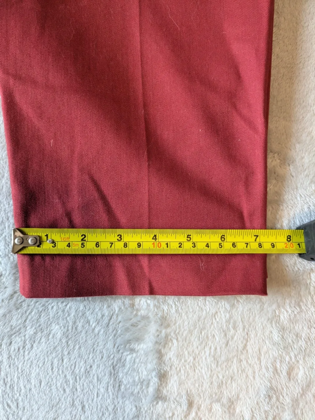 Red Reykjavik Trousers image indicator(2)