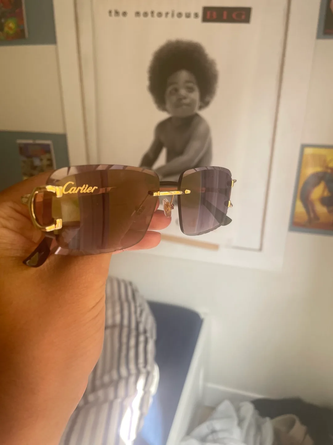 Cartier Sunglasses thumbnail
