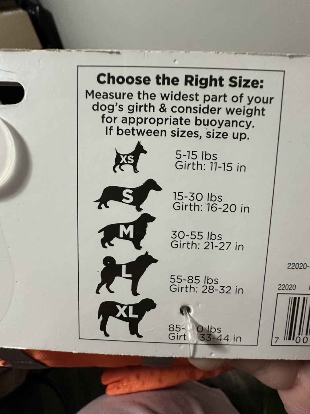 Outward Hound Dog Life Jacket - photo 3