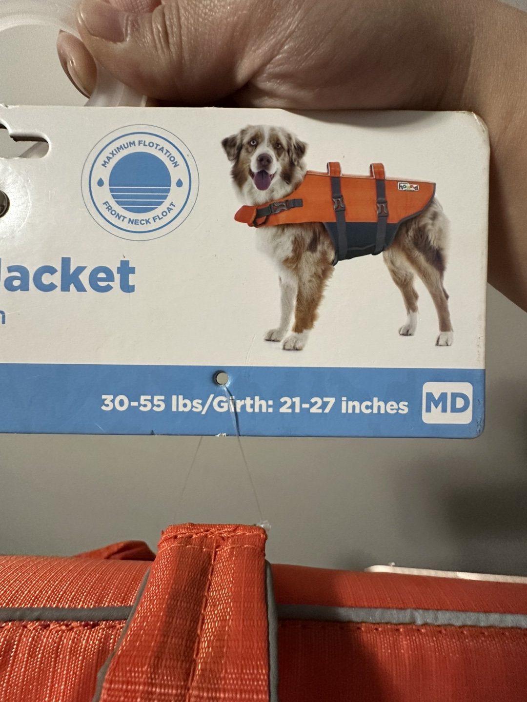 Outward Hound Dog Life Jacket - photo 2