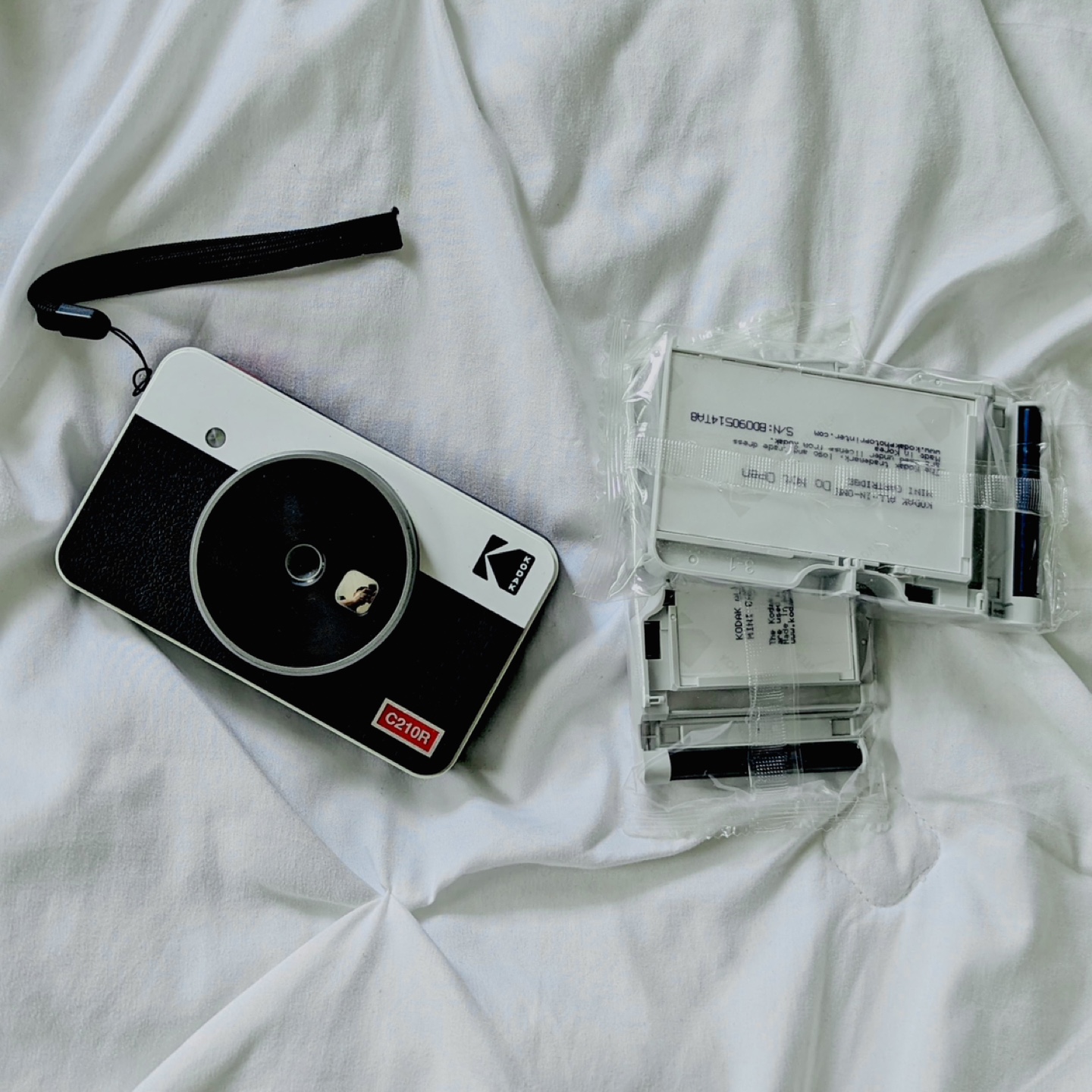 Kodak Instant Camera Bundle