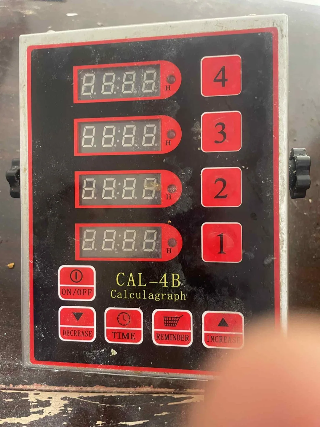 CAL-4B Calculagraph thumbnail