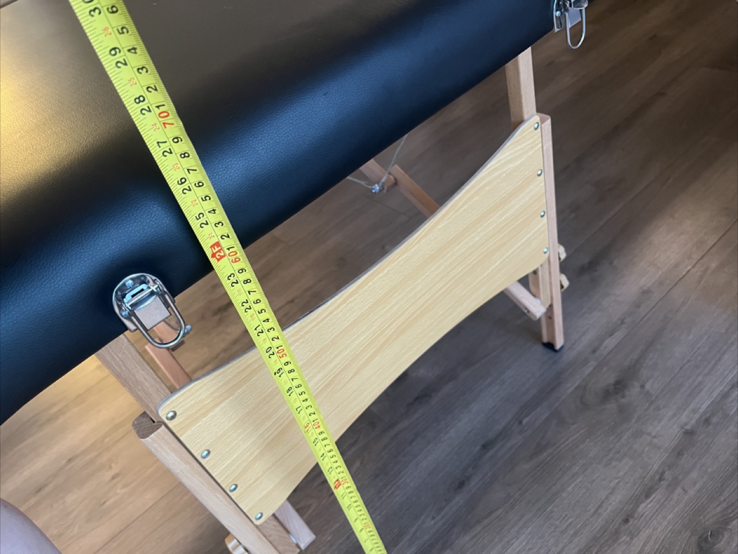 Portable massage table - photo 5