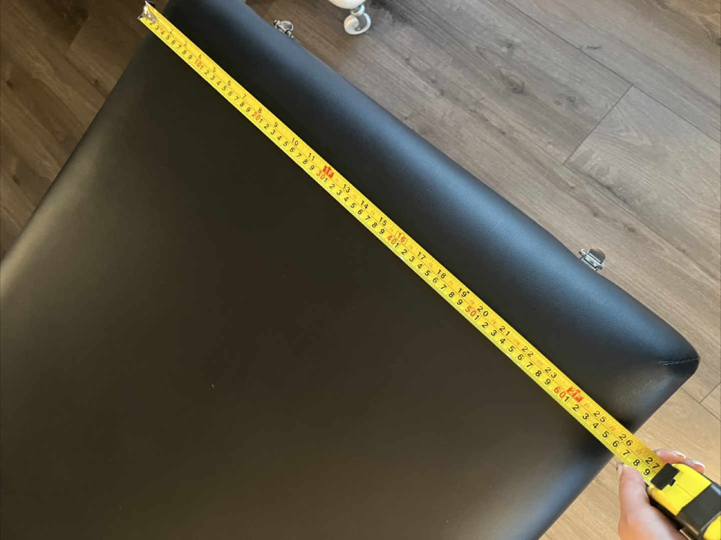 Portable massage table - photo 4