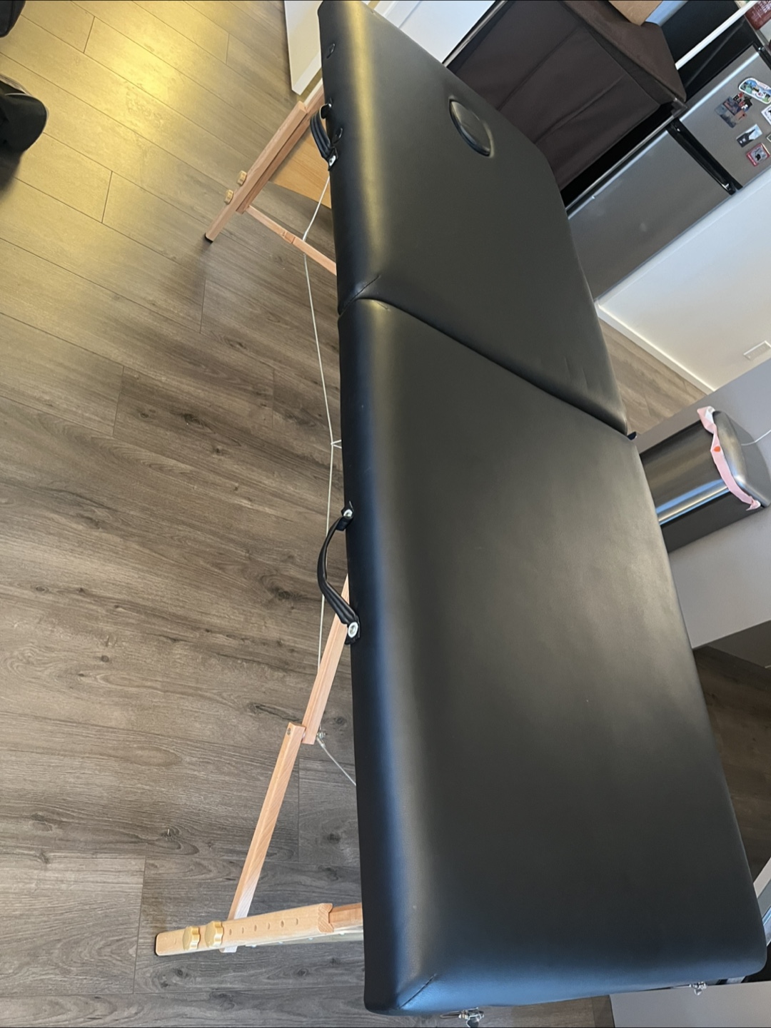 Portable massage table - photo 2
