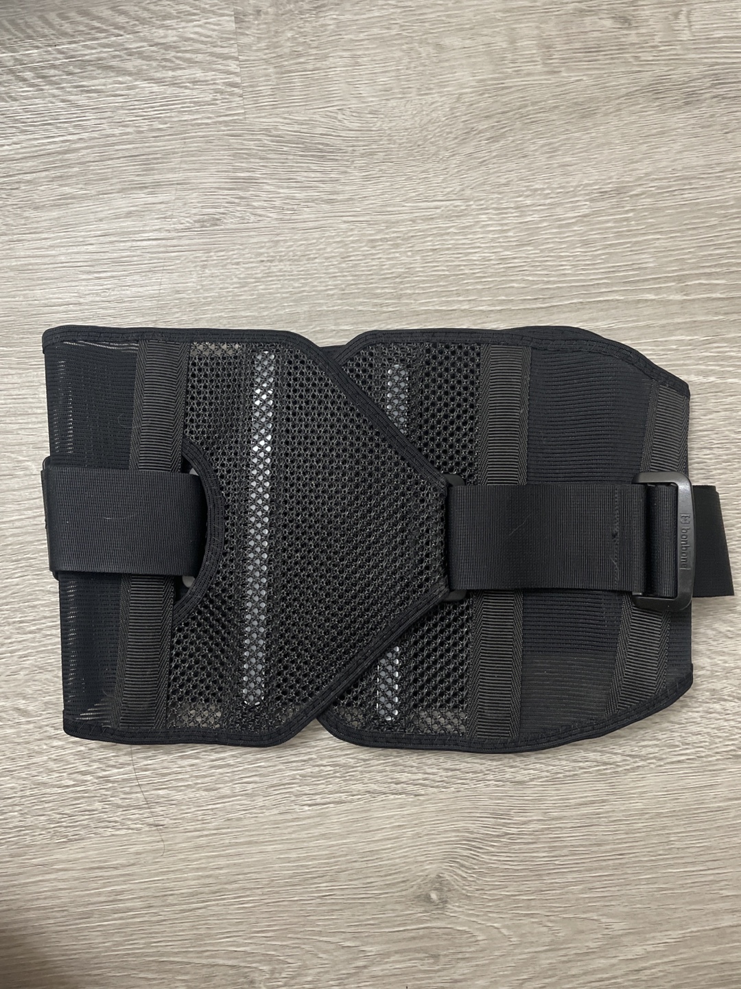 Pro Hard Slim Back Support Brace