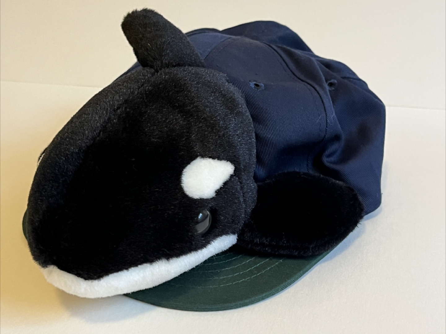 New Orca Plush Hat - photo 2