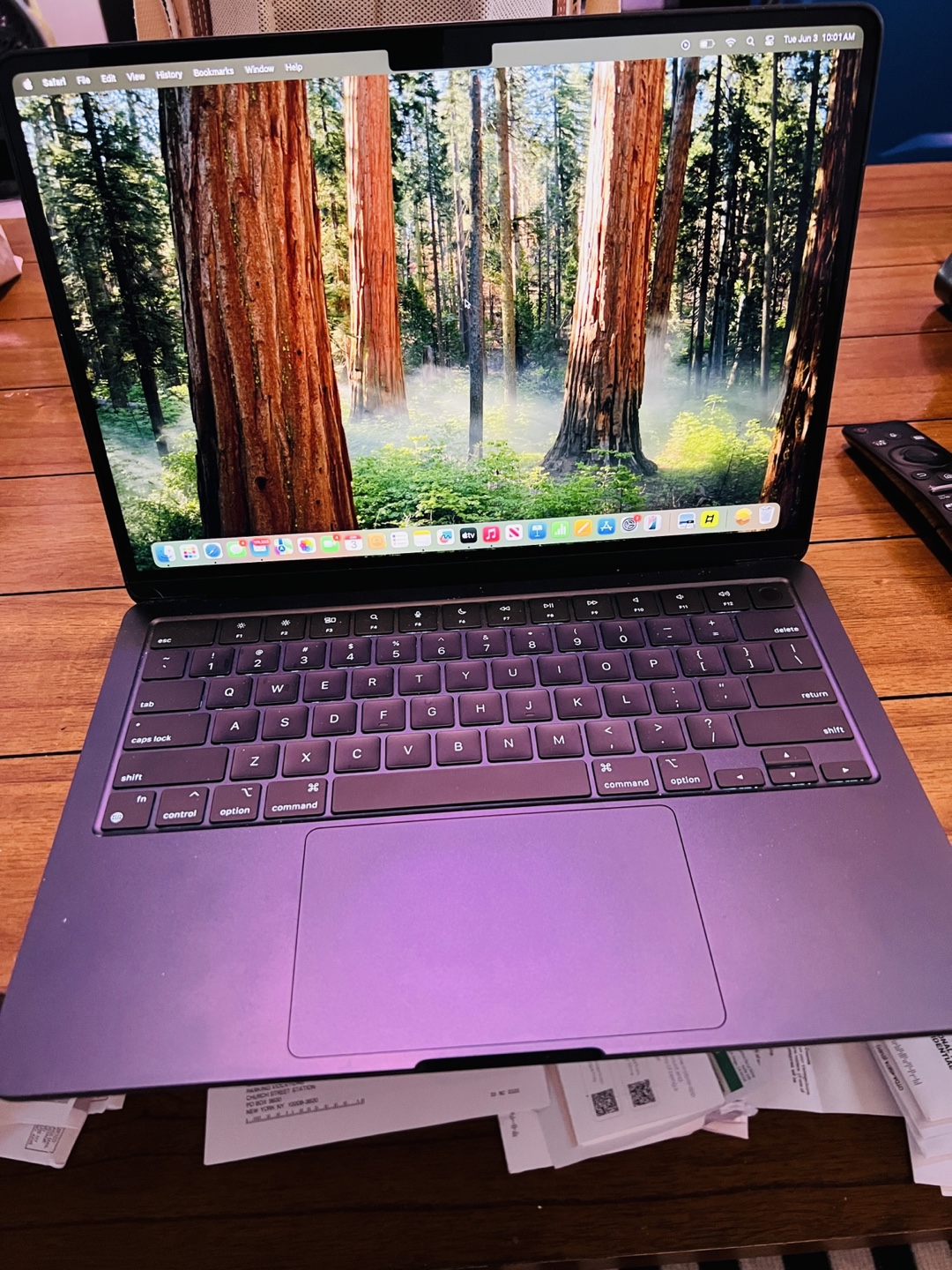 Apple MacBook Air (2022) 13.6 inch Laptop - photo 3
