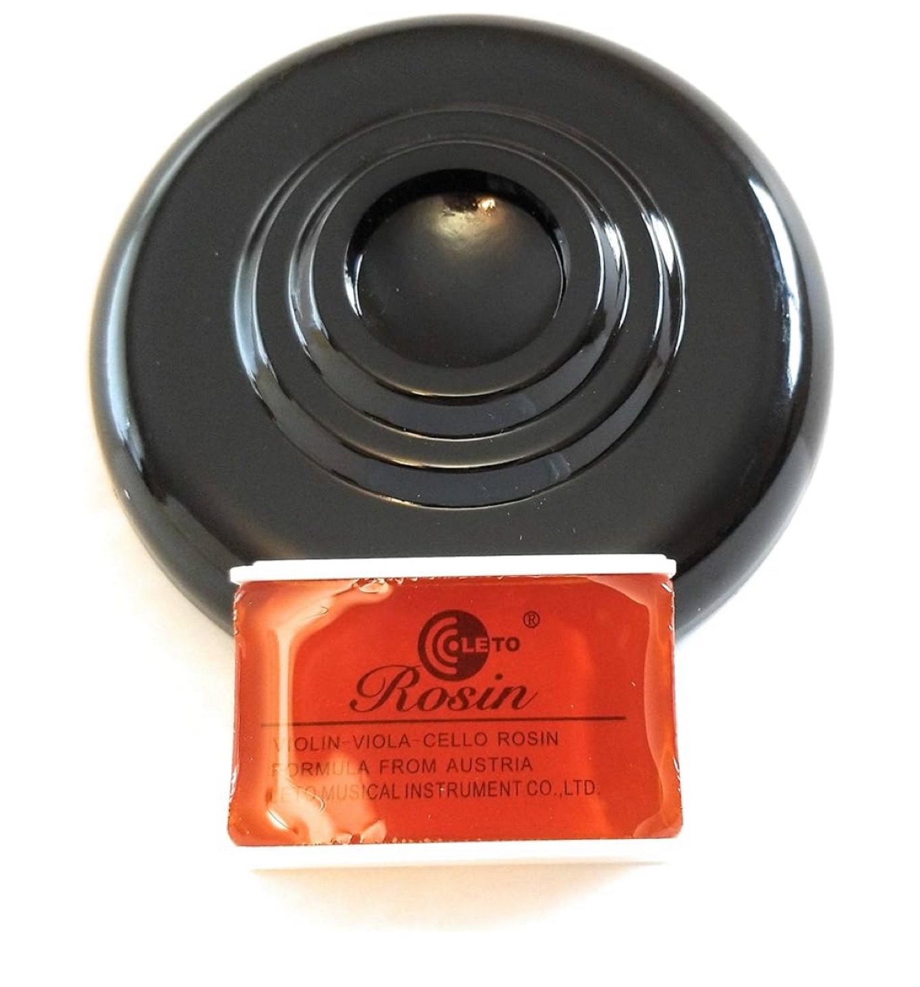 Brand New Cello Endpin Rest and Rosin Kit - photo 2