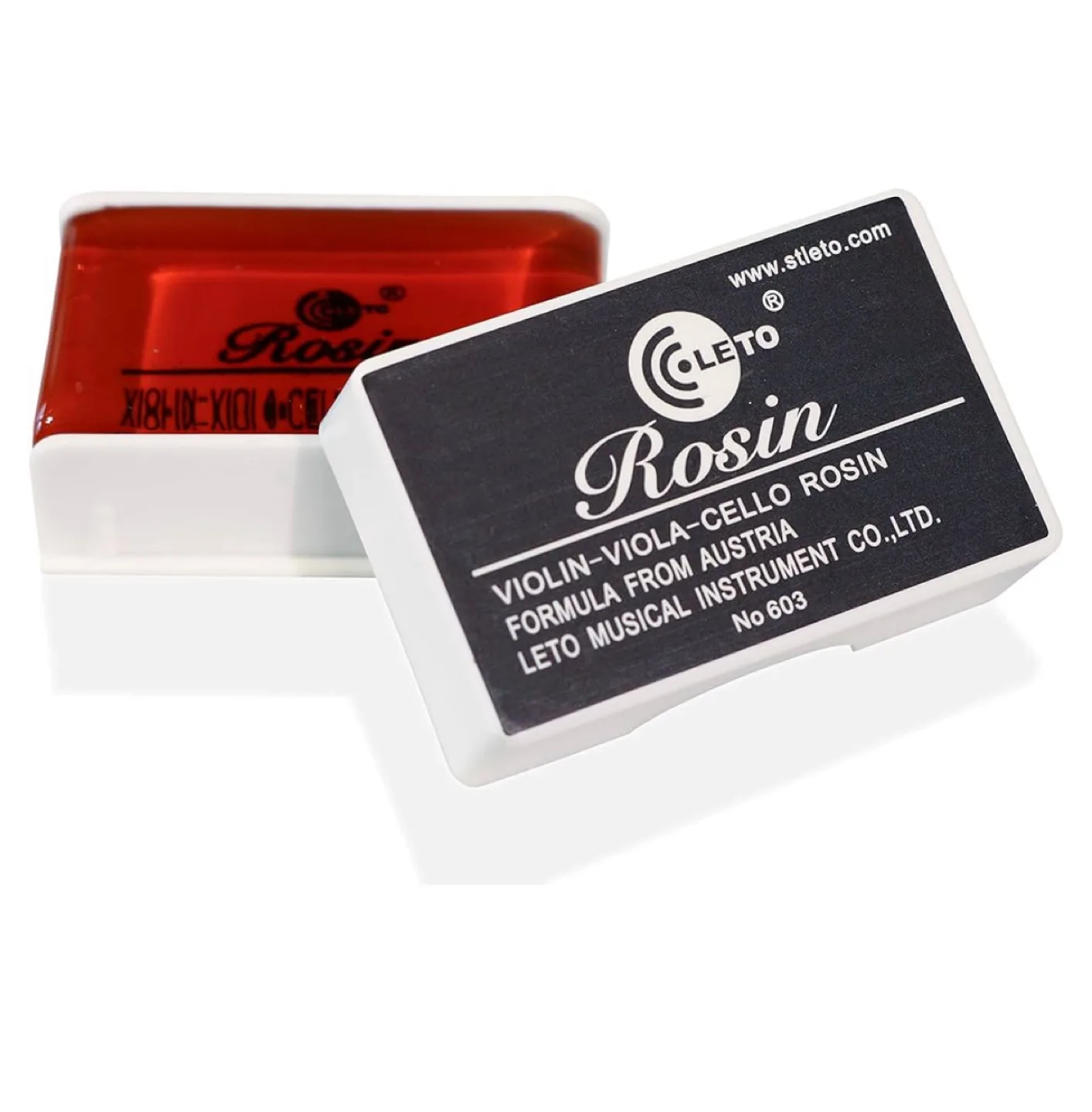 Brand New Cello Endpin Rest and Rosin Kit image indicator(6)