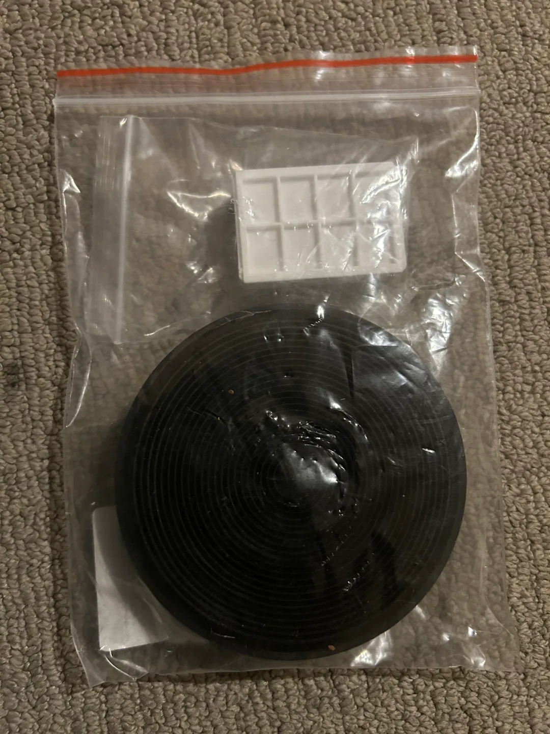 Brand New Cello Endpin Rest and Rosin Kit image indicator(9)