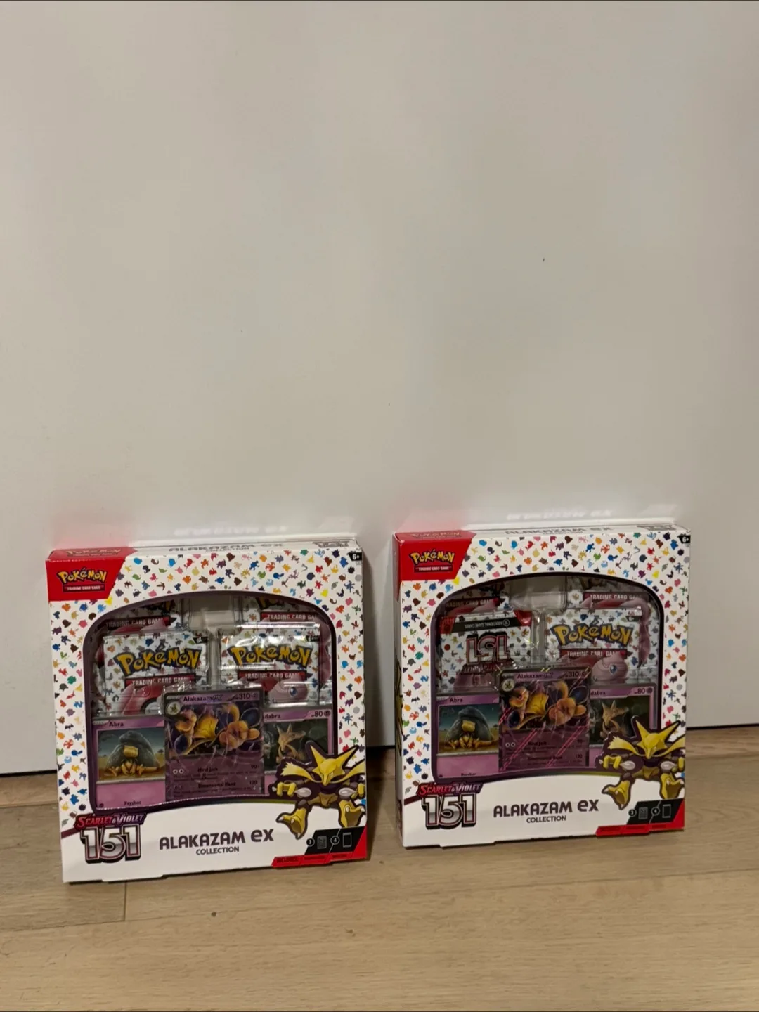 Pokemon 151 zapdos ex box - NEW thumbnail