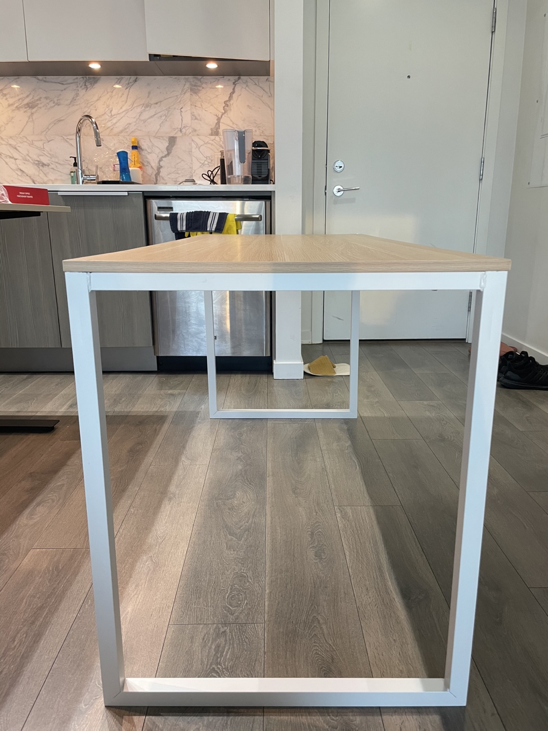 Zinus Modern Dining Table / Office Desk - photo 2