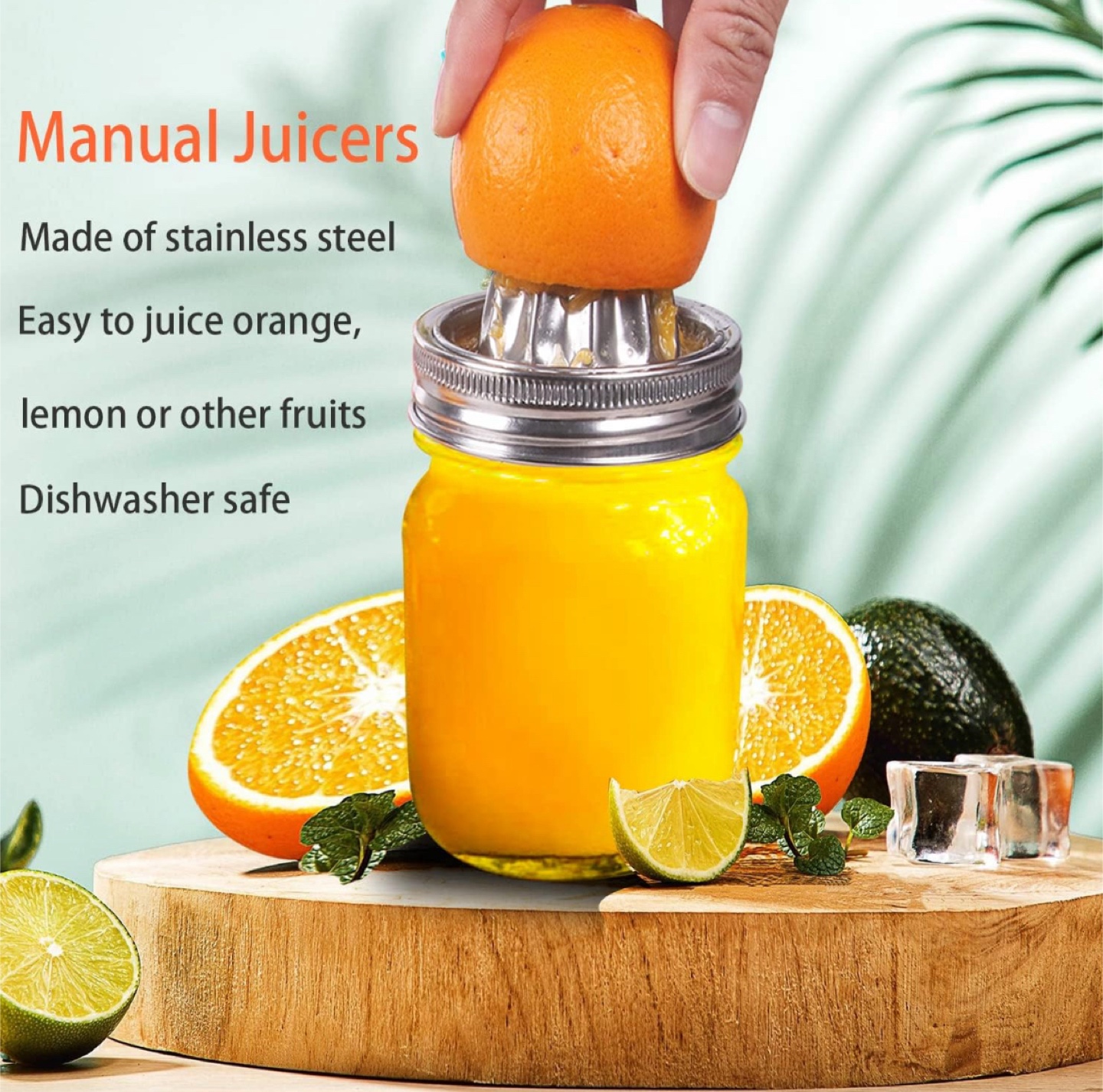 Brand New Grill Heat Aid Citrus Juicer Lid