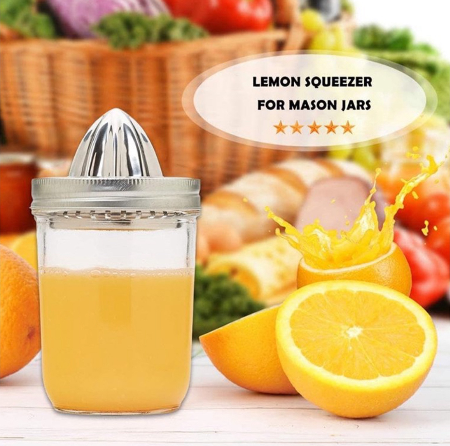 Brand New Grill Heat Aid Citrus Juicer Lid - photo 5