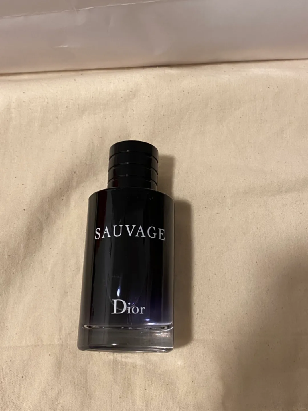 Dior Sauvage Eau de Toilette thumbnail