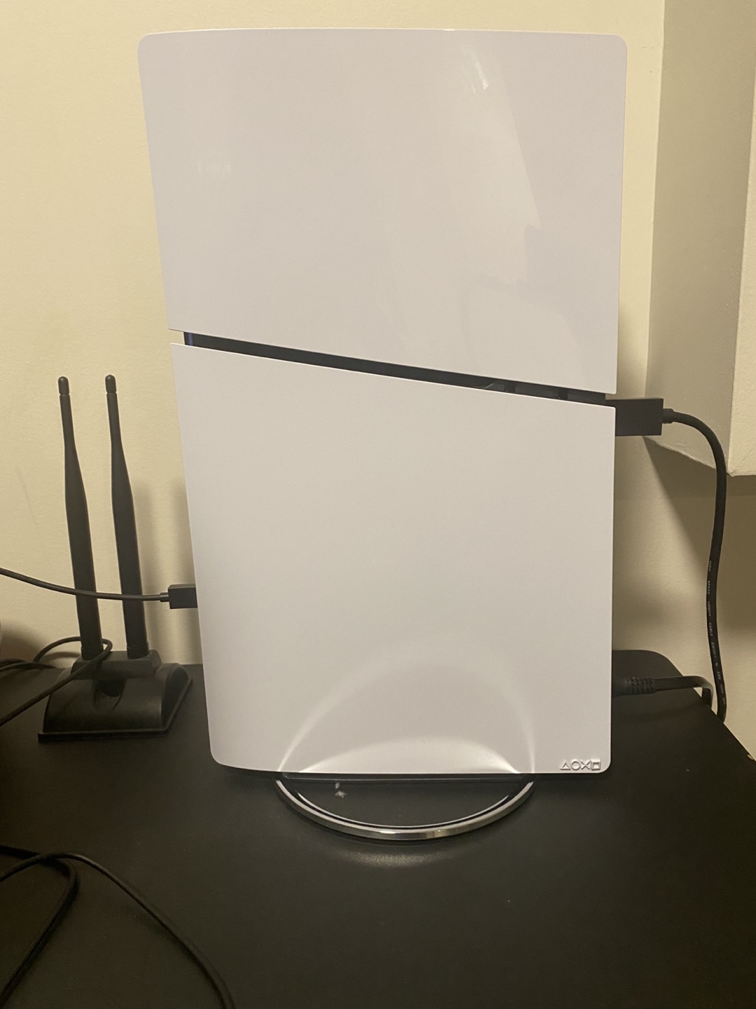 SlimDigital 1TB PS5 w/ Stand - photo 2