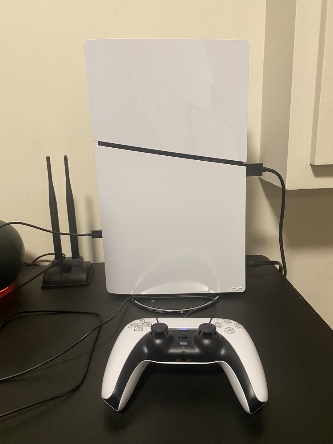 SlimDigital 1TB PS5 w/ Stand