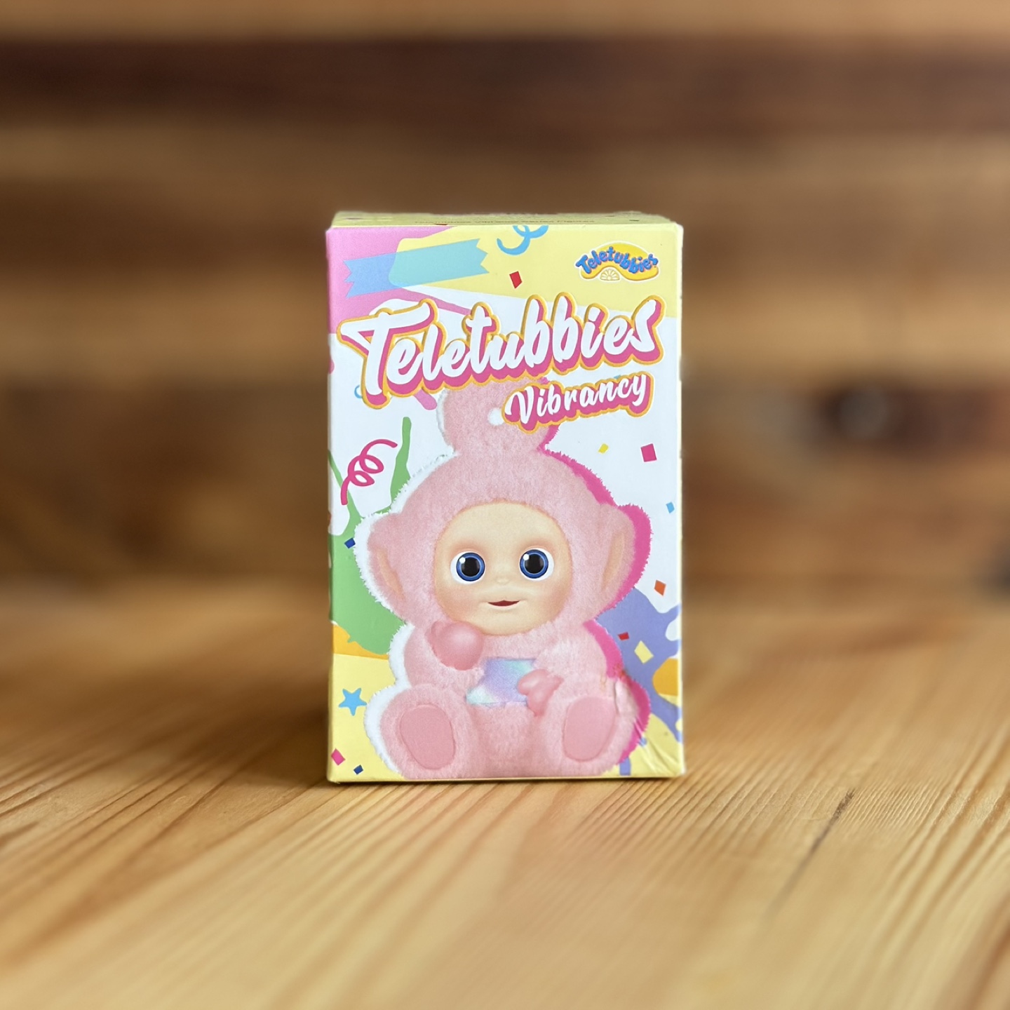 Teletubbies Vibrancy Series