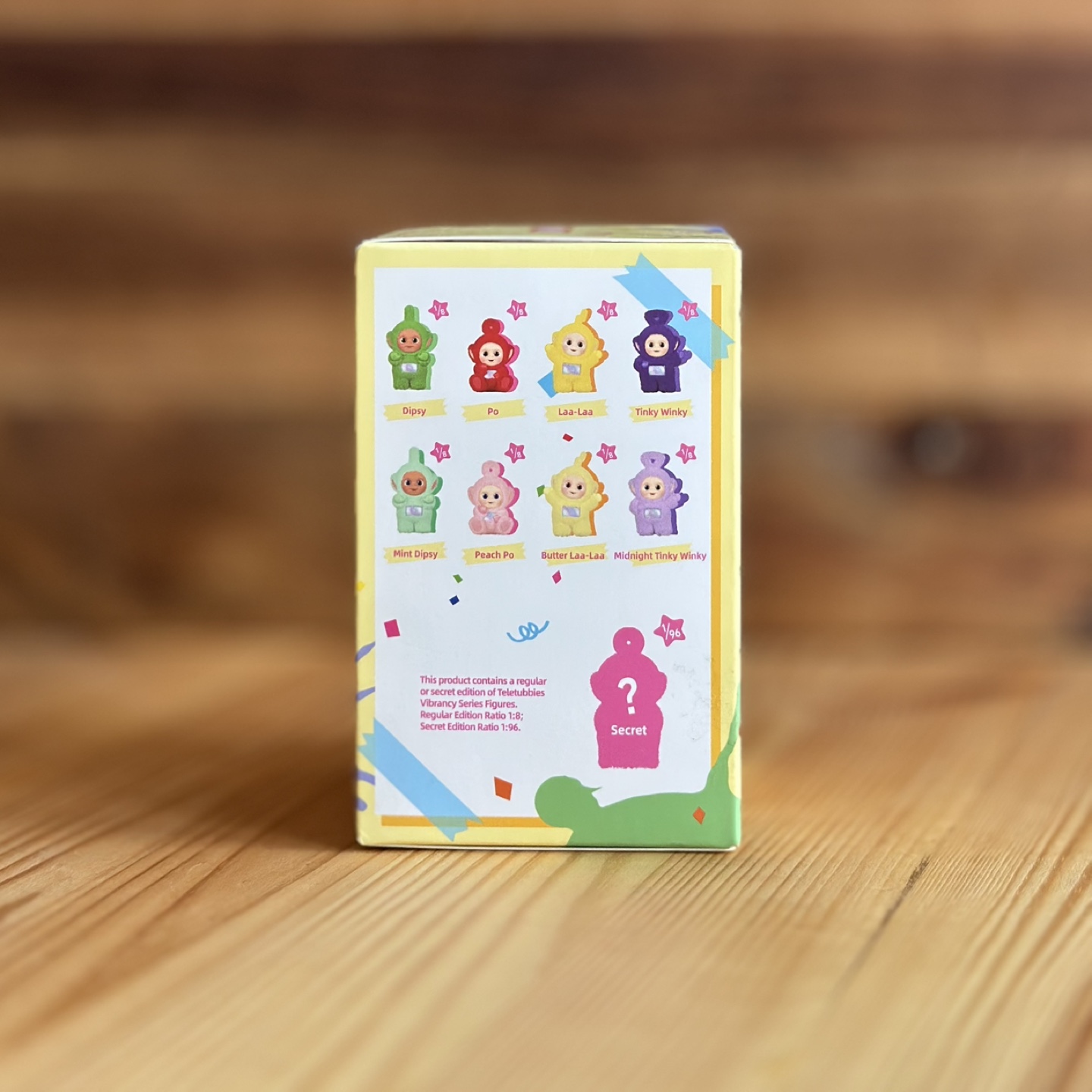 Teletubbies Vibrancy Series - photo 2