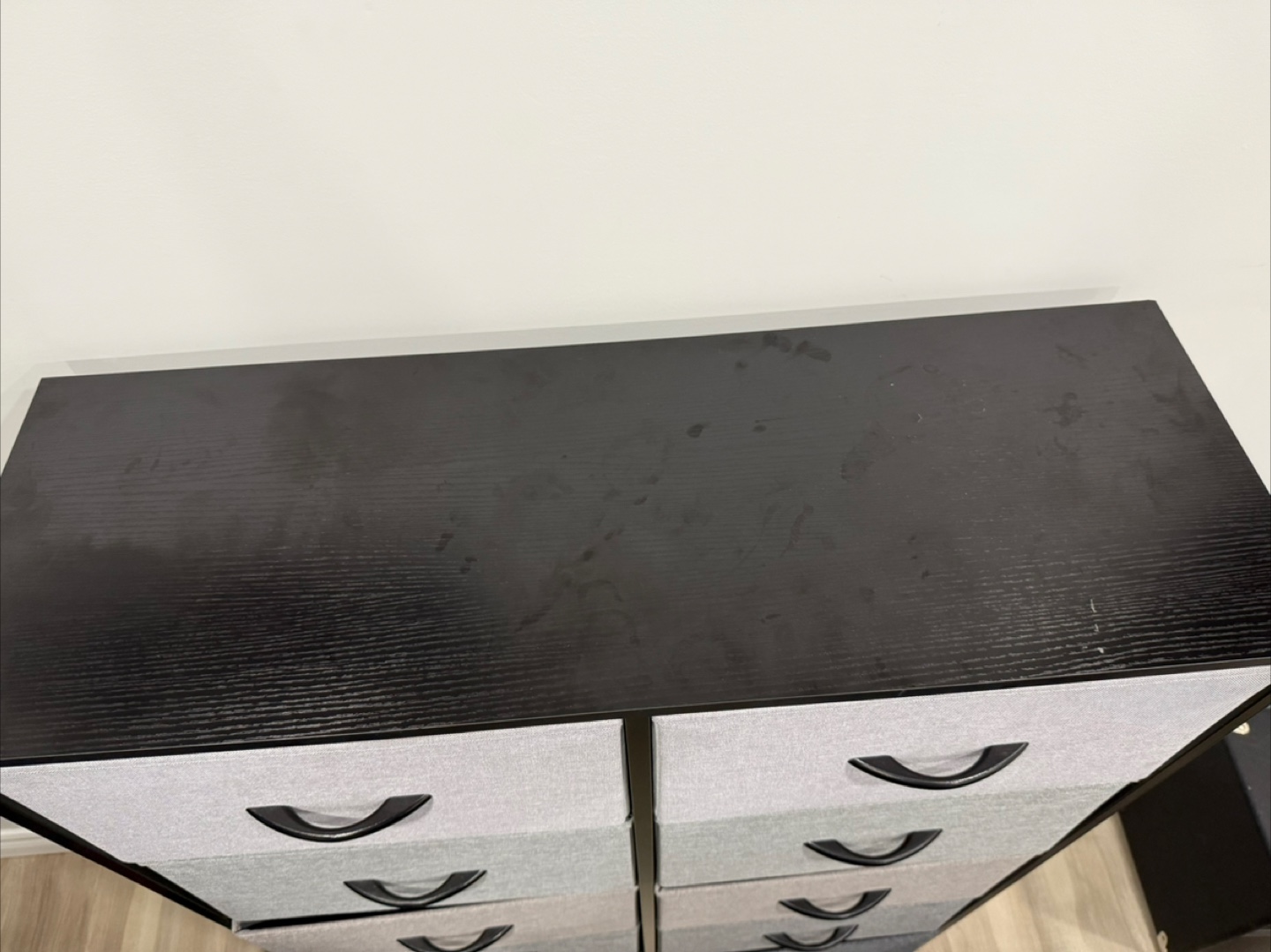 Fabric Dresser with 10 Drawers - photo 4