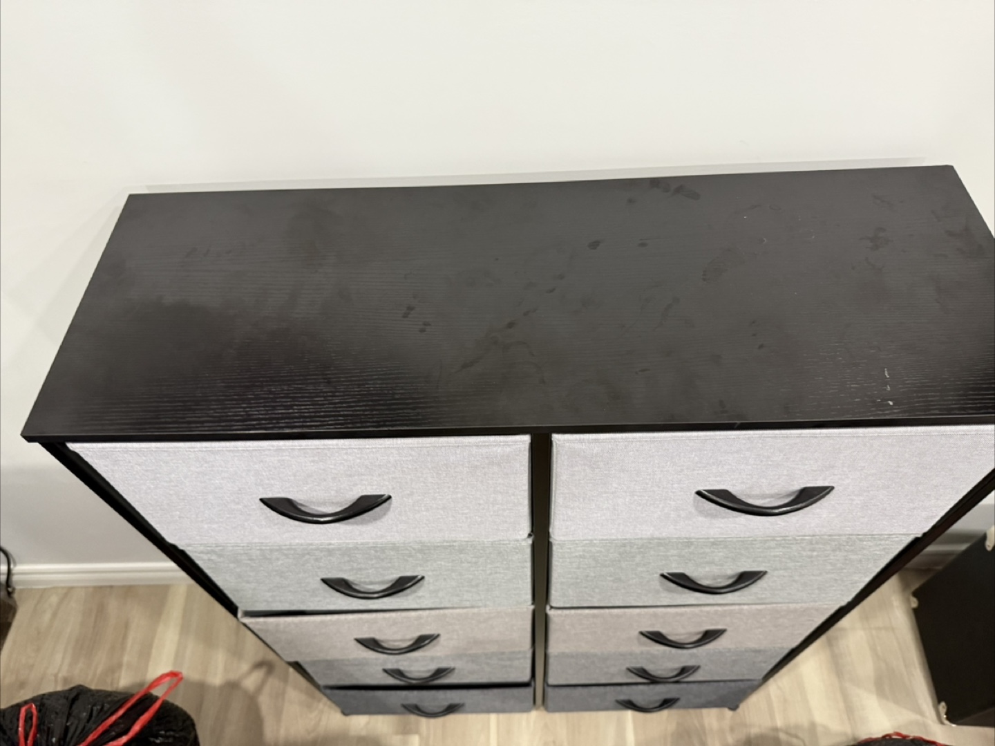Fabric Dresser with 10 Drawers - photo 3