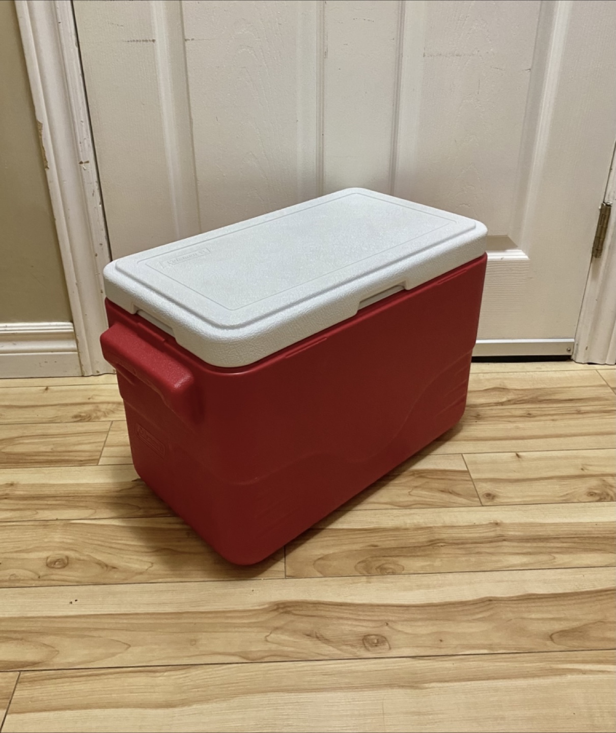 Medium Coleman Cooler