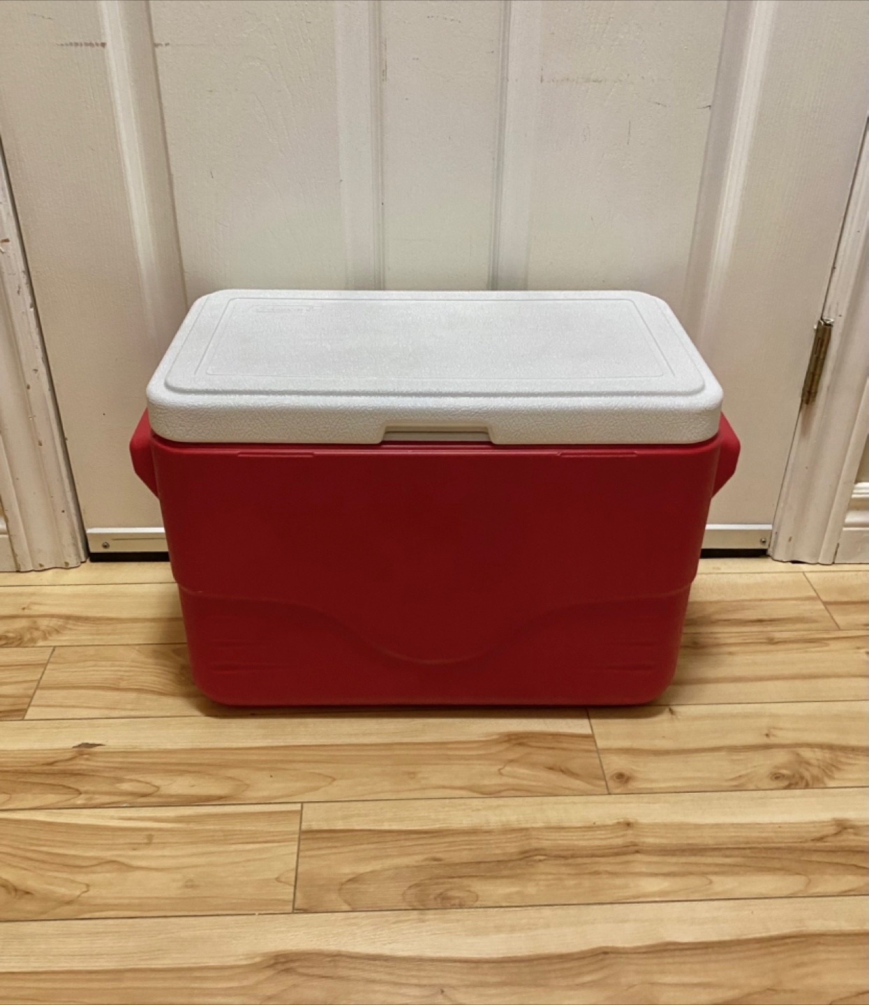 Medium Coleman Cooler - photo 4