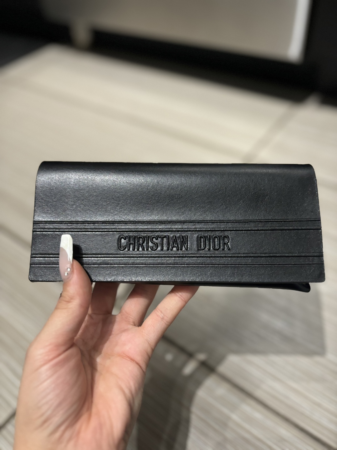 Christian Dior Black Case