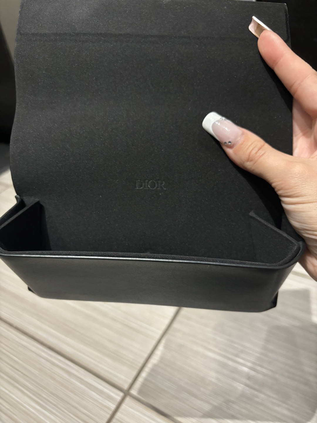 Christian Dior Black Case - photo 2