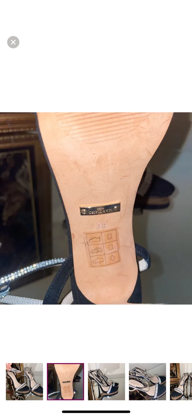 Marciano Guess Heels image indicator(4)