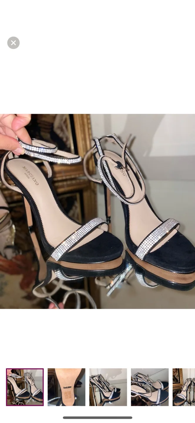 Marciano Guess Heels thumbnail