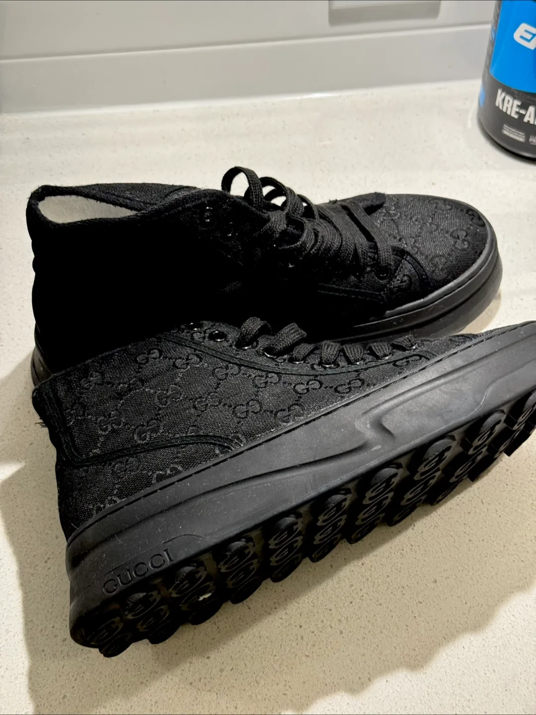 Gucci High-Top Sneakers image indicator(5)