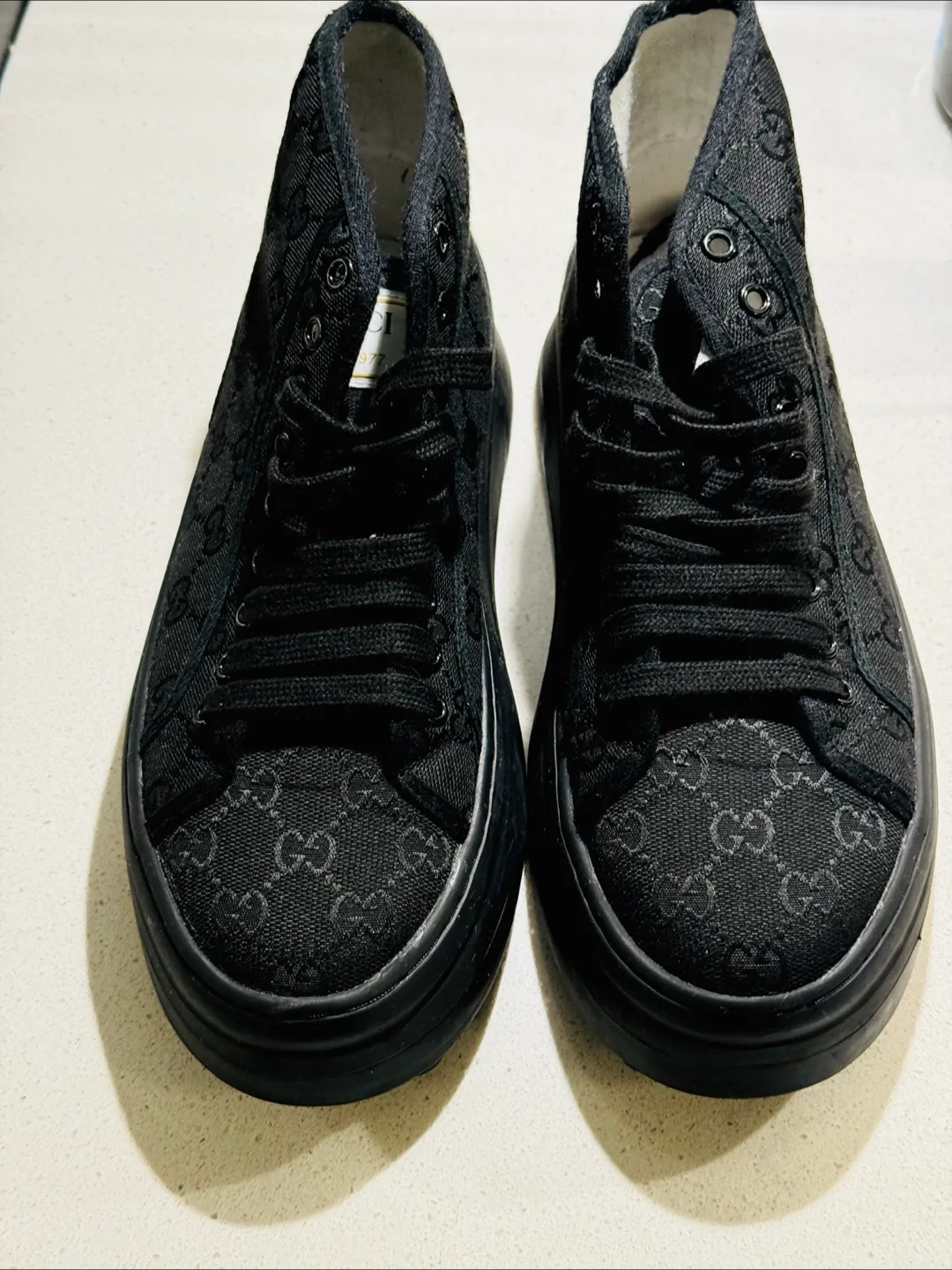 Gucci High-Top Sneakers image indicator(3)
