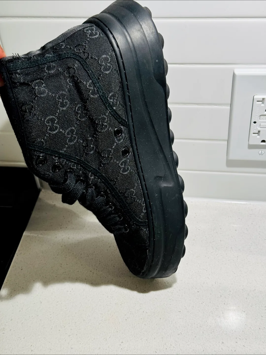 Gucci High-Top Sneakers image indicator(2)