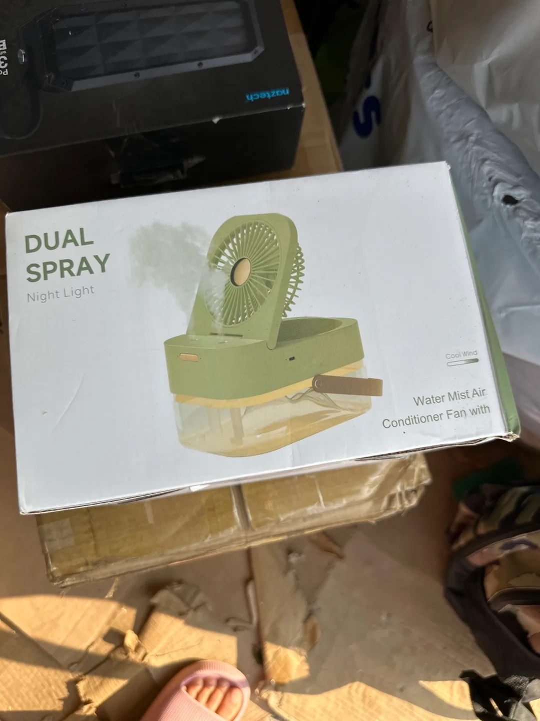 Portable Air Conditioners, Soves Room Cooler Air thumbnail
