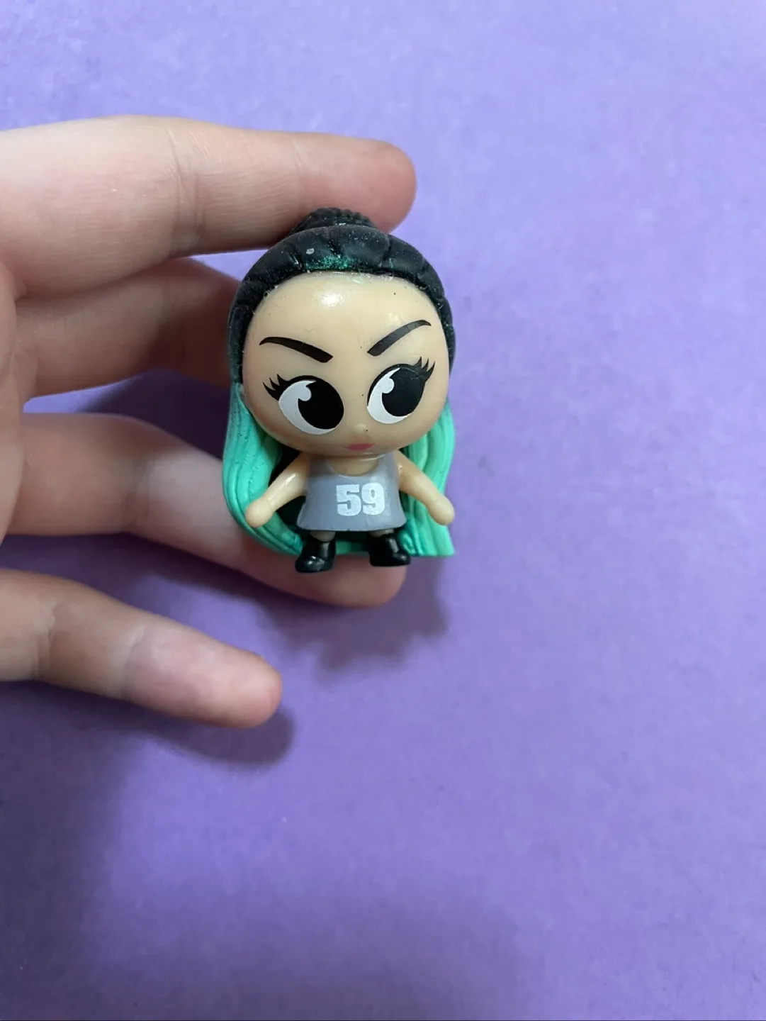 Miniature Squishy Figurine thumbnail
