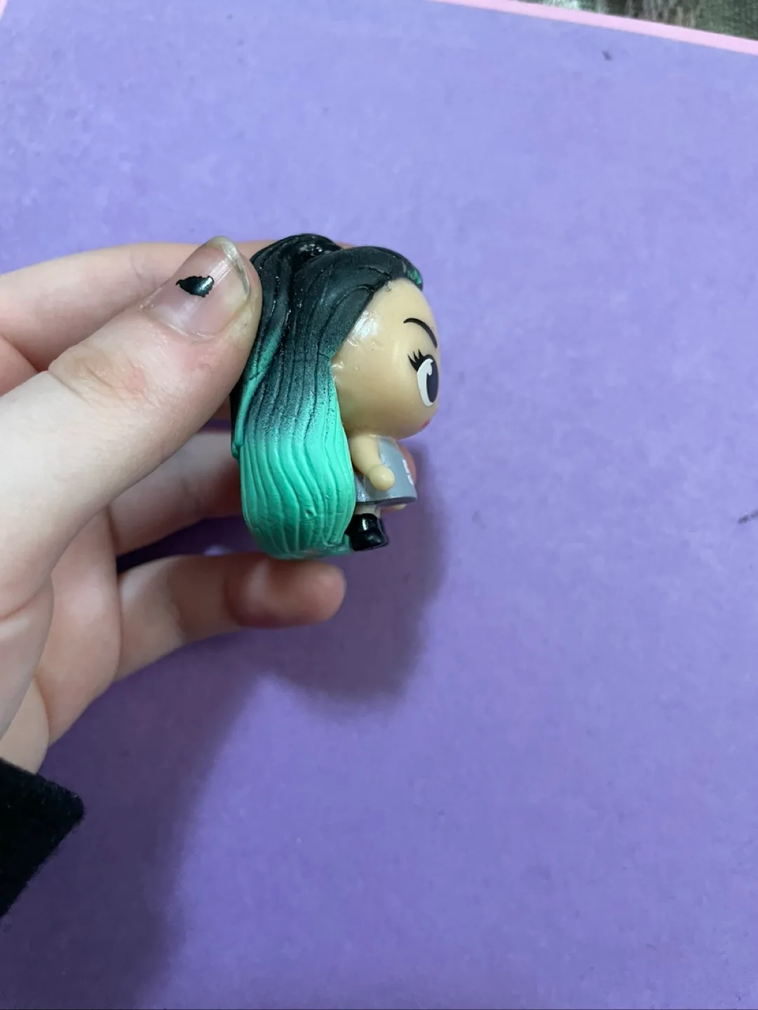 Miniature Squishy Figurine image indicator(3)