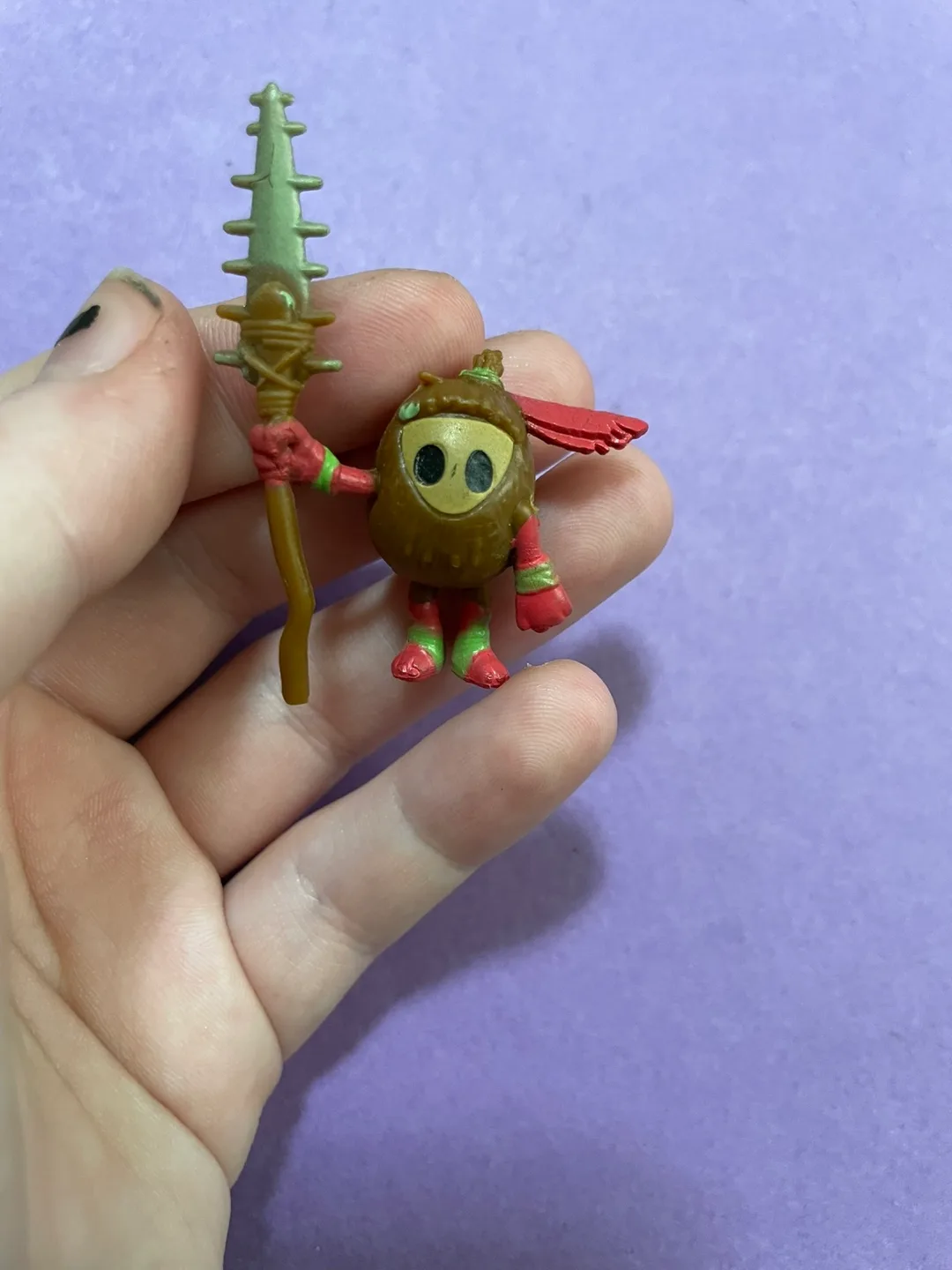 Cute Coconut Figures - Moana image indicator(2)