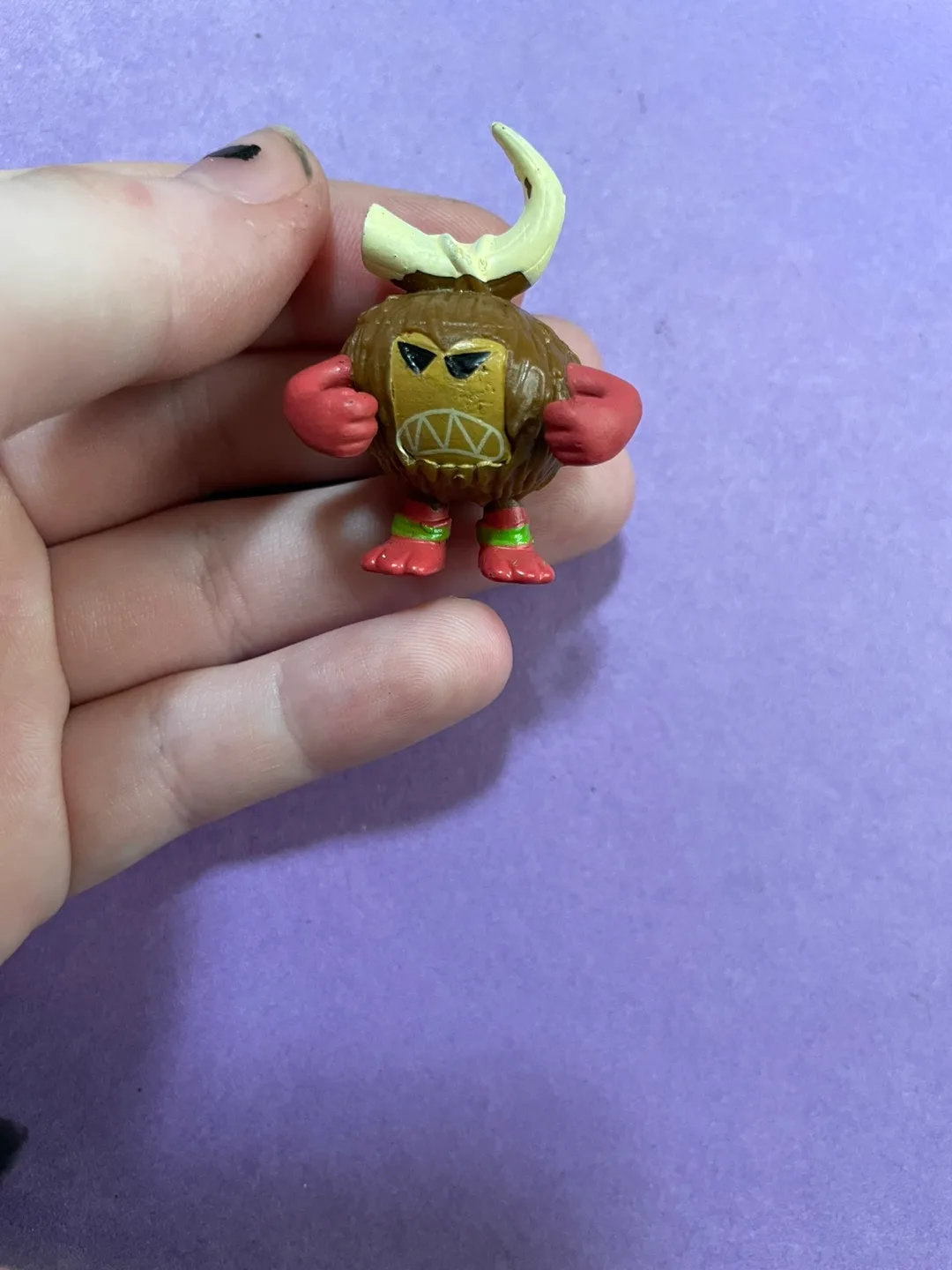 Cute Coconut Figures - Moana image indicator(3)