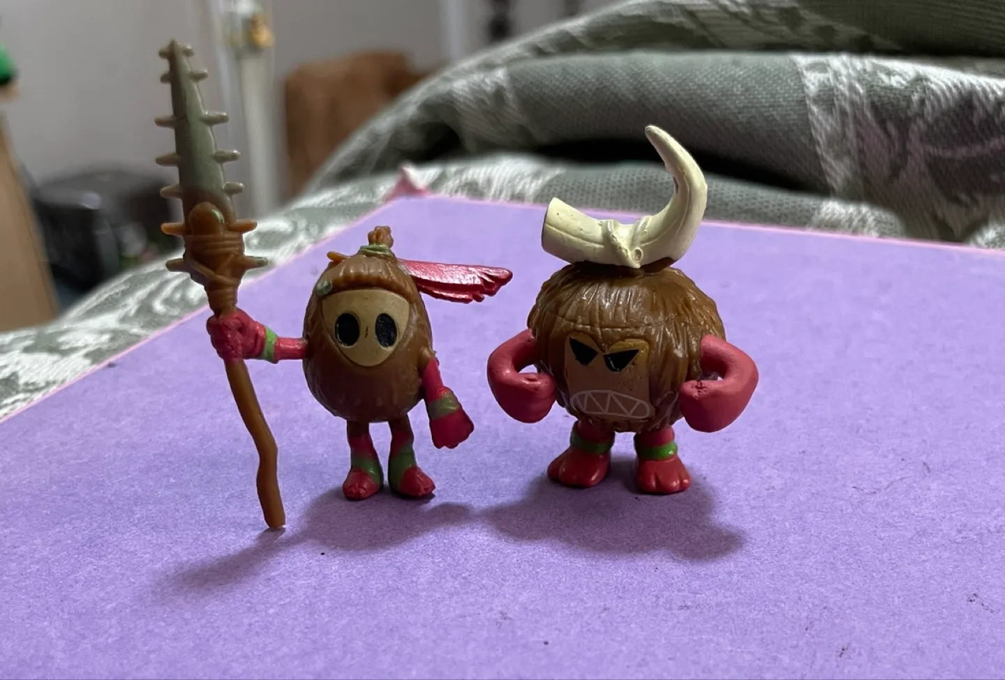 Cute Coconut Figures - Moana thumbnail