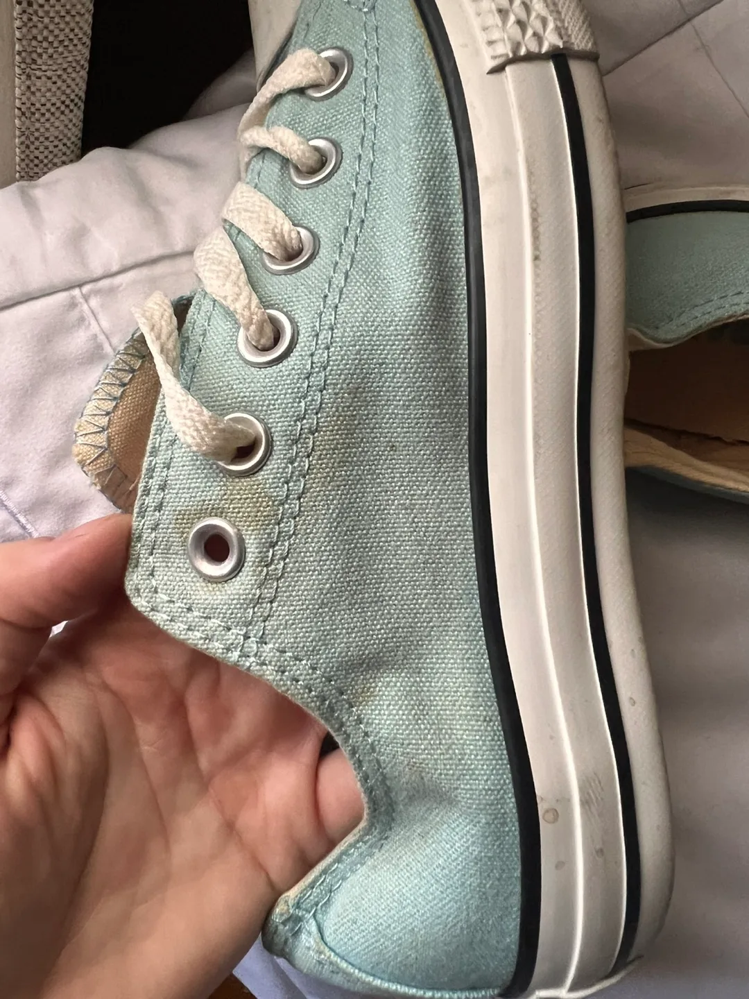 Converse All Star Low Tops image indicator(5)