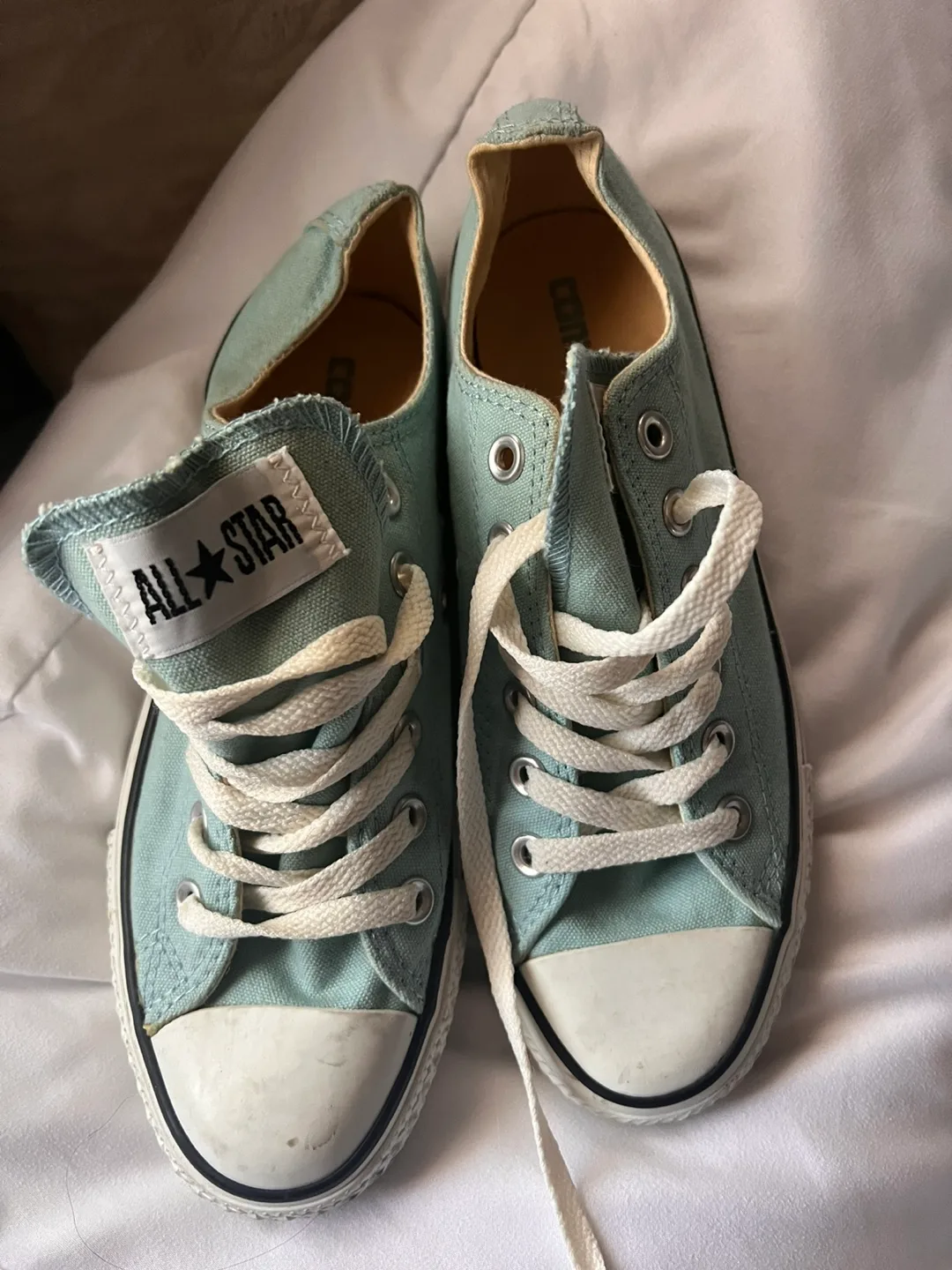 Converse All Star Low Tops image indicator(2)