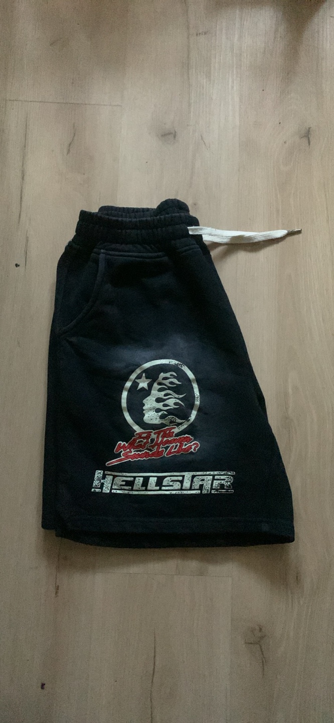 Hellstar Shorts - photo 2